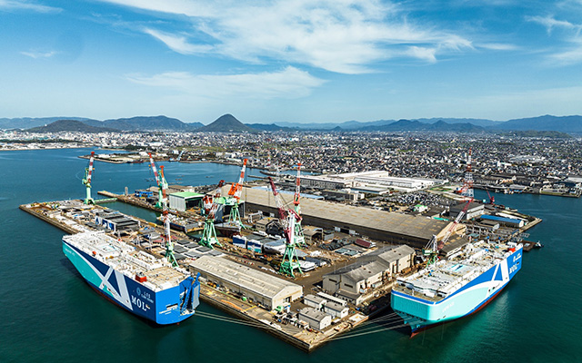 多度津造船株式会社